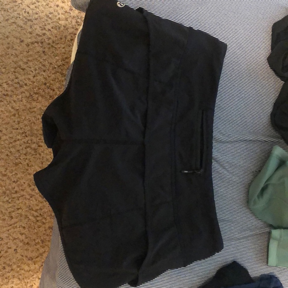 Running shorts